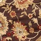 See color option for 8' x 8' Classic Agra Round Rug