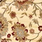 See color option for 8' x 8' Classic Agra Round Rug