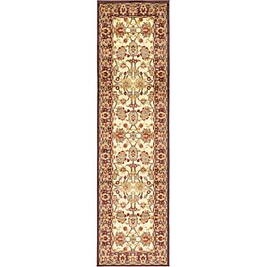 Unique Loom 2' 7 x 10' Voyage Runner Rug