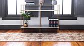 2' 7 x 10' Aditi Runner Rug thumbnail