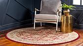 6' x 6' Aditi Round Rug thumbnail