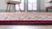6' x 6' Aditi Round Rug thumbnail