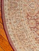 6' x 6' Aditi Round Rug thumbnail
