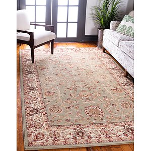 7' x 10' Classic Agra Rug