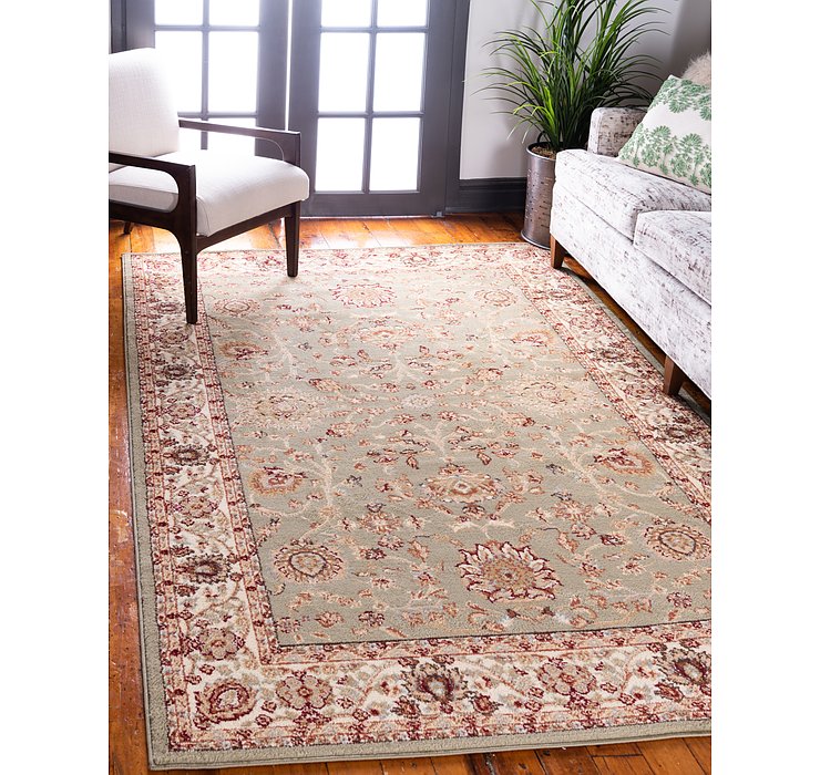 10' 6 x 16' 5 Classic Agra Rug