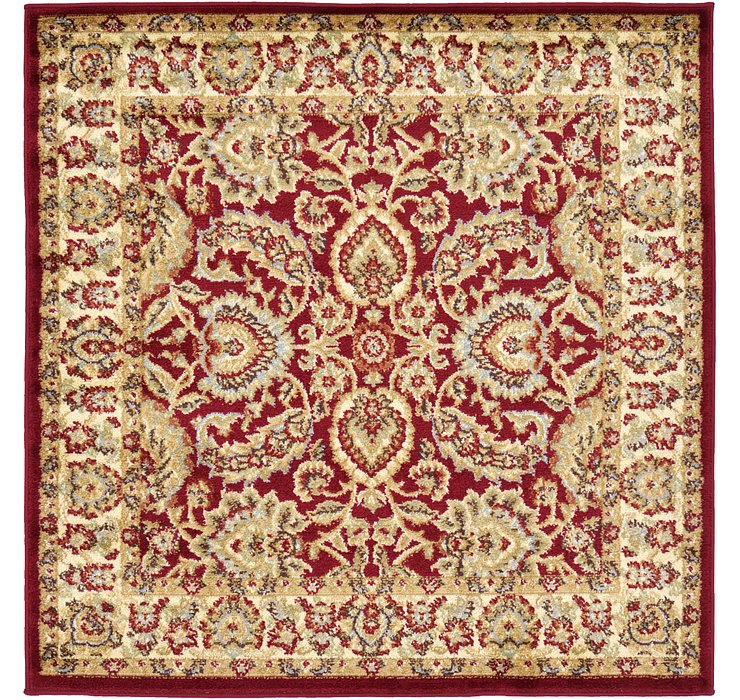 4' x 4' Aditi Square Rug