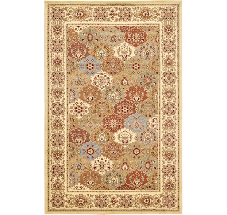 10' 6 x 16' 5 Classic Agra Rug