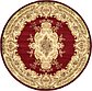 Unique Loom 8' x 8' Versailles Round Rug thumbnail image 10