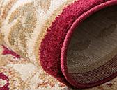 Unique Loom 6' x 6' Versailles Round Rug thumbnail image 6