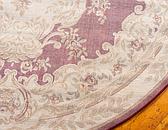 Unique Loom 6' x 6' Versailles Round Rug thumbnail image 9