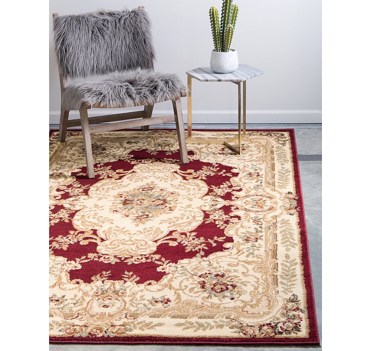 8' x 11' 4 Chateau Rug