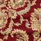 See color option for 6' x 6' Classic Agra Round Rug