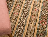 8' x 8' Kashkuli Gabbeh Round Rug thumbnail image 4
