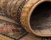 8' x 8' Kashkuli Gabbeh Round Rug thumbnail image 5