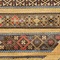 See color option for 6' x 6' Kashkuli Gabbeh Round Rug