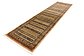 2' 7 x 10' Kashkuli Gabbeh Runner Rug thumbnail image 2