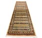2' 7 x 10' Kashkuli Gabbeh Runner Rug thumbnail image 3