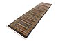 Unique Loom 2' 7 x 10' Fars Runner Rug thumbnail image 2