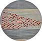 185cm x 185cm Kashkuli Gabbeh Round Rug thumbnail image 8