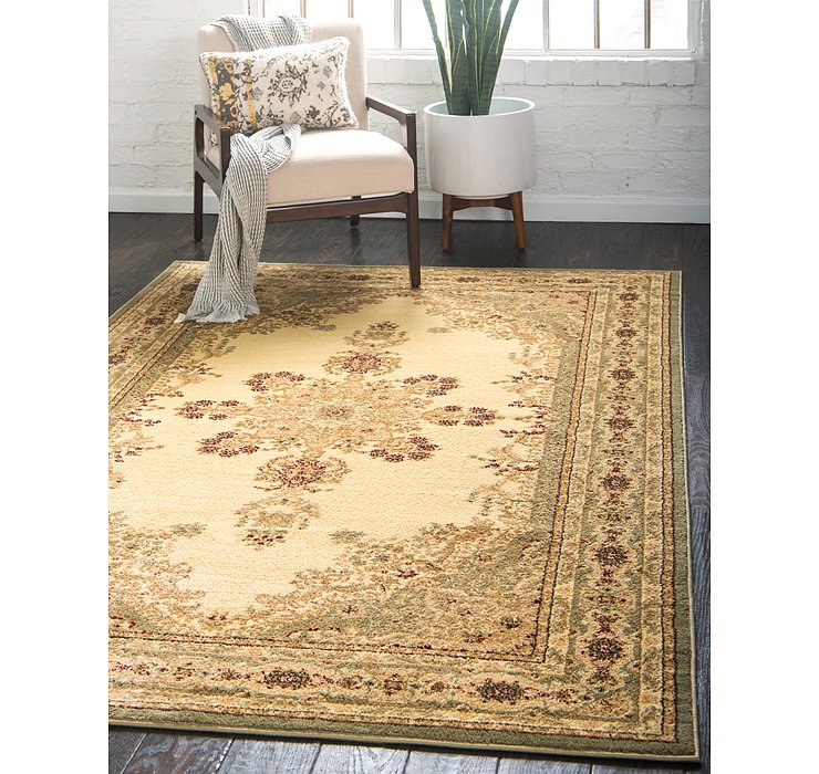 7' x 10' Classic Aubusson Rug