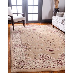 7' x 10' Classic Agra Rug