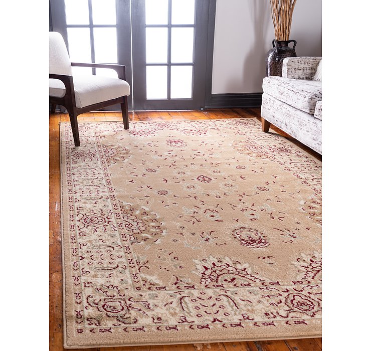 10' 6 x 16' 5 Classic Agra Rug