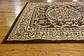 4' x 4' Chateau Square Rug thumbnail