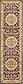 2' 7 x 10' Classic Aubusson Runner Rug thumbnail