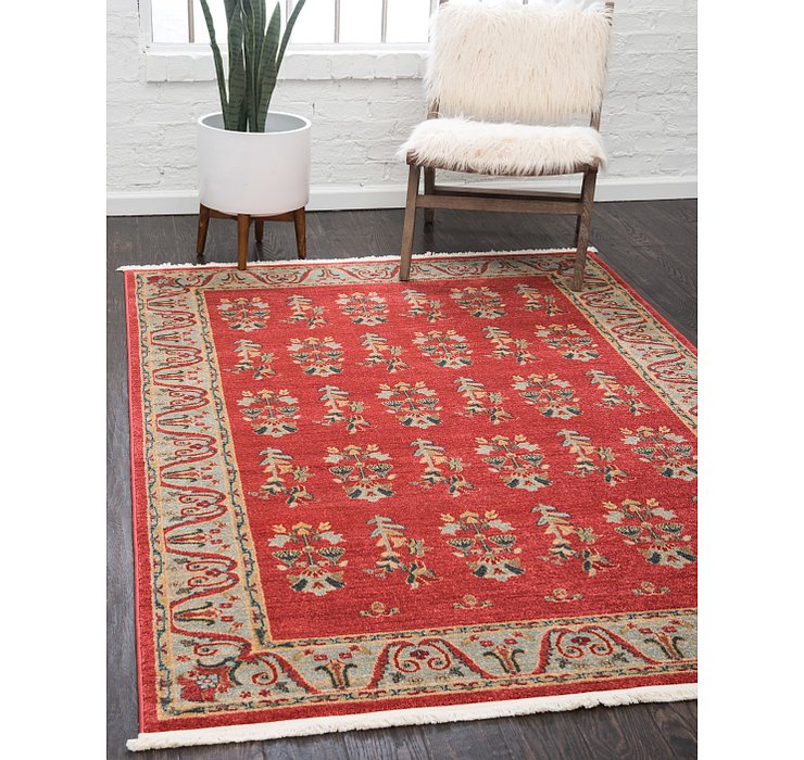 9' x 12' Kashkuli Gabbeh Rug