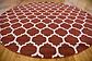 12' 2 x 12' 2 Trellis Round Rug thumbnail