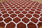 12' 2 x 12' 2 Trellis Round Rug thumbnail