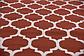 12' 2 x 12' 2 Trellis Round Rug thumbnail