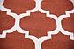 12' 2 x 12' 2 Trellis Round Rug thumbnail