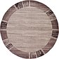 Unique Loom 8' x 8' Del Mar Round Rug thumbnail image 1