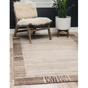 Unique Loom 3' 3 x 5' 3 Del Mar Rug