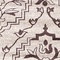 See color option for 8' x 8' Damask Round Rug
