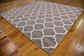 10' x 10' Lattice Square Rug thumbnail