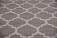 10' x 10' Lattice Square Rug thumbnail