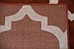 10' x 10' Trellis Square Rug thumbnail image 11
