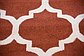 10' x 10' Trellis Square Rug thumbnail image 5