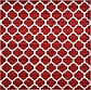10' x 10' Trellis Square Rug thumbnail image 1