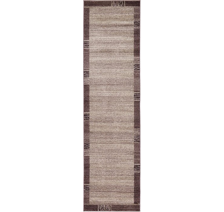 2' 7 x 10' Angelica Runner Rug