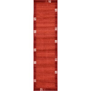 Unique Loom 2' 7 x 10' Del Mar Runner Rug