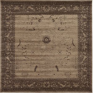 10' x 10' Vista Square Rug