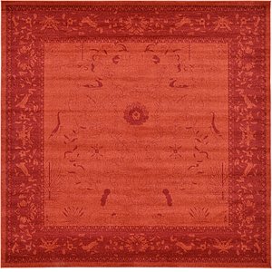 10' x 10' Vista Square Rug