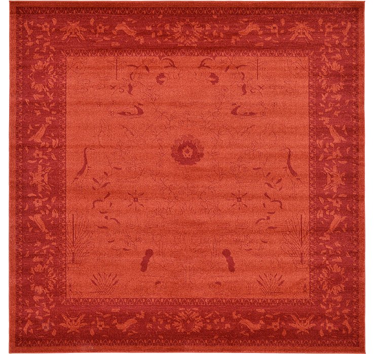 10' x 10' Vista Square Rug