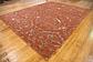 9' x 12' Damask Rug thumbnail