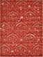 9' x 12' Damask Rug thumbnail