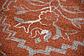 7' x 10' Damask Rug thumbnail
