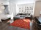 7' x 10' Damask Rug thumbnail